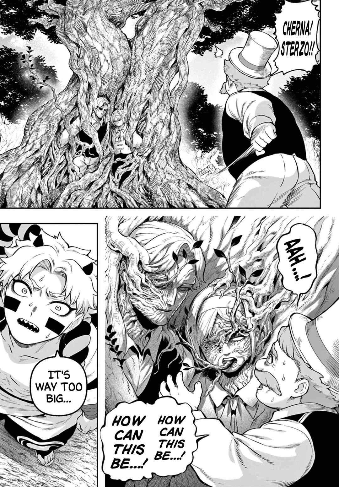 KaguRai ~Kagura to Raito~ Chapter 3 - Page 11