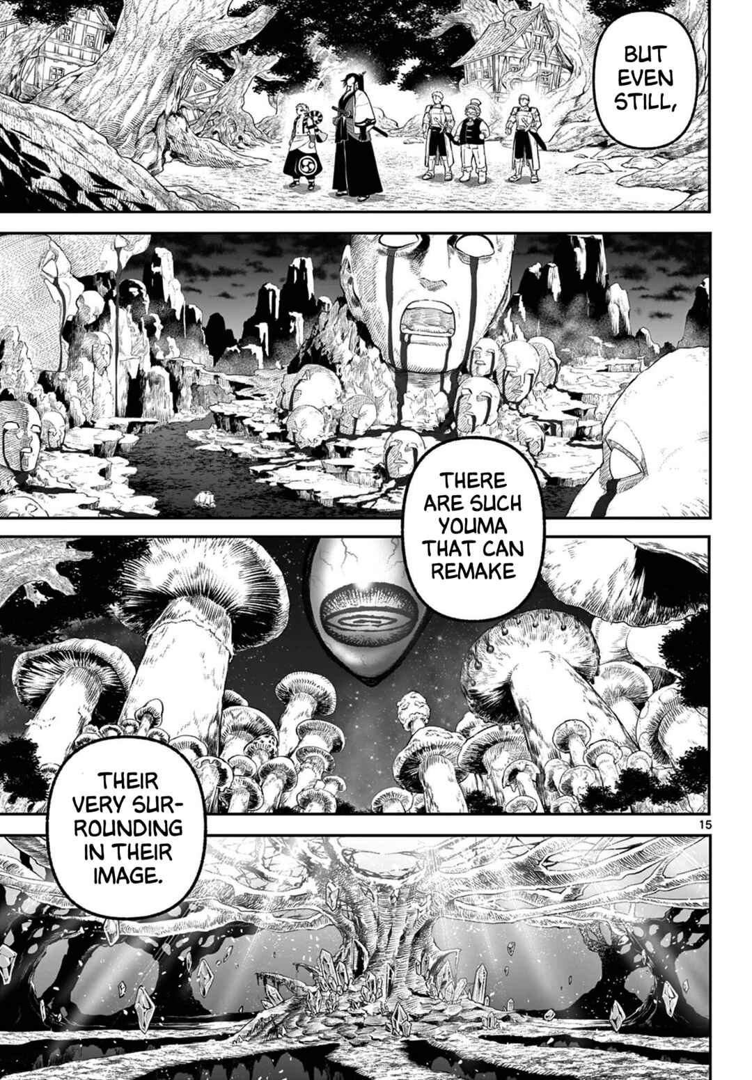 KaguRai ~Kagura to Raito~ Chapter 3 - Page 14