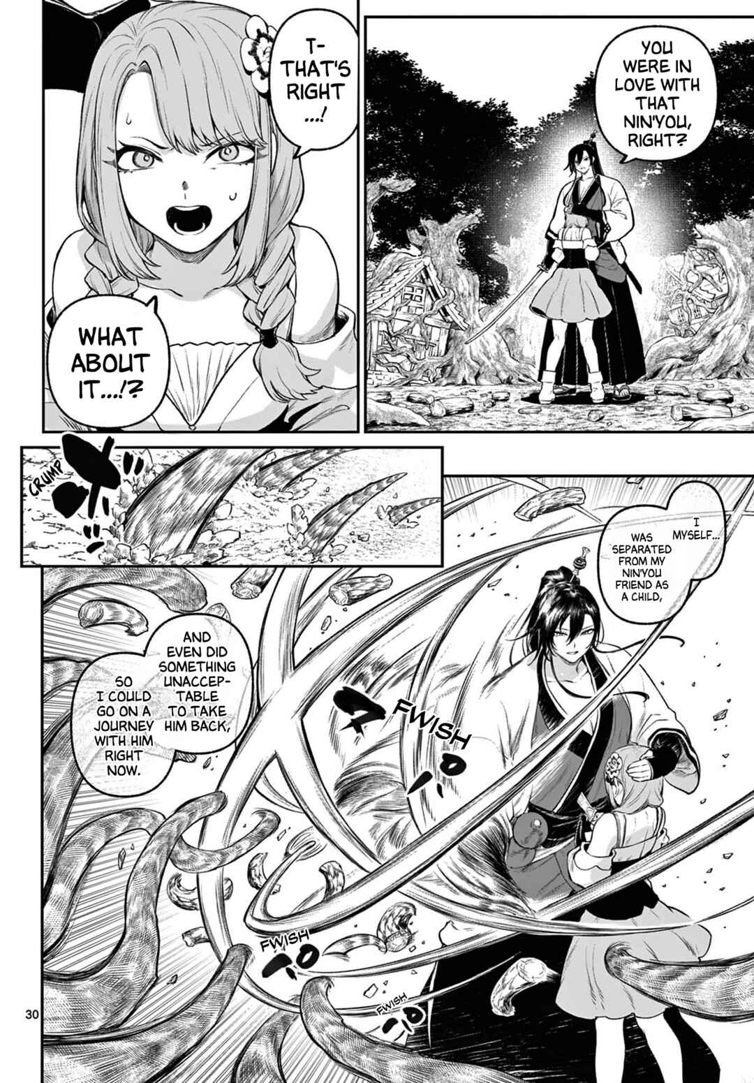KaguRai ~Kagura to Raito~ Chapter 3 - Page 29