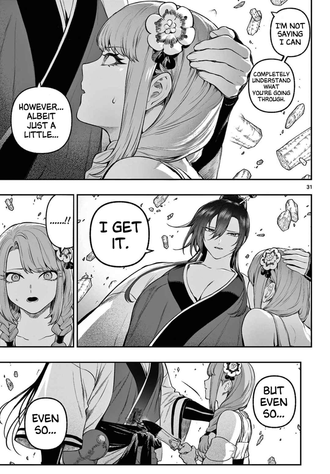KaguRai ~Kagura to Raito~ Chapter 3 - Page 30