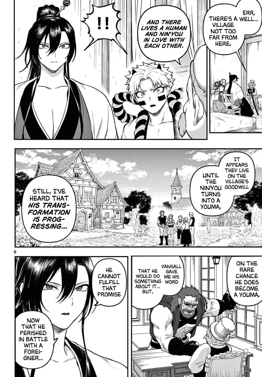KaguRai ~Kagura to Raito~ Chapter 3 - Page 6