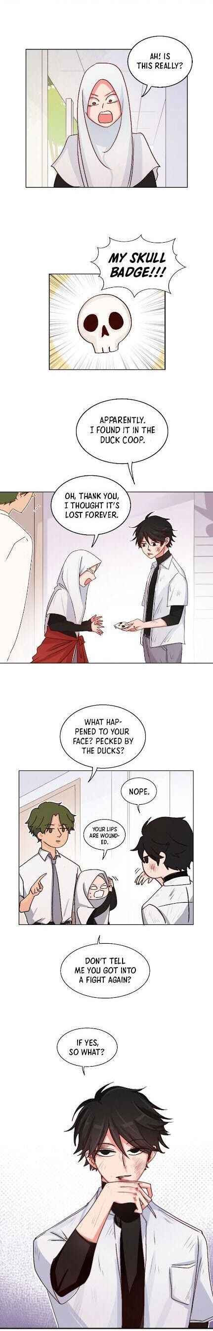 WEE!!! Chapter 41 - Page 1
