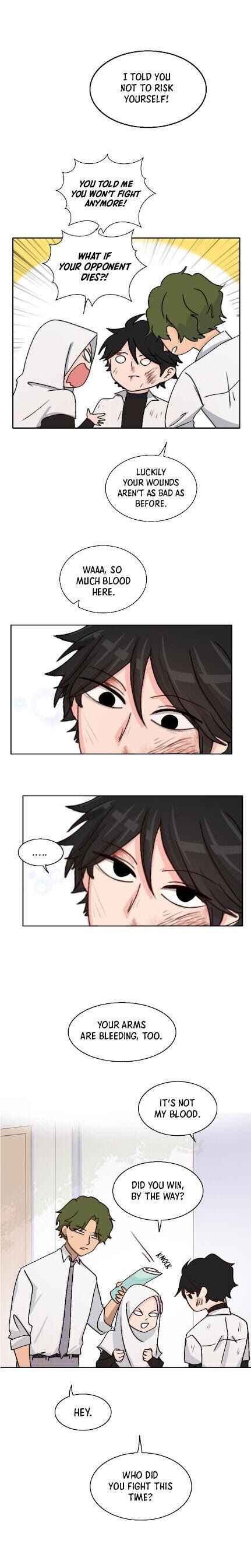 WEE!!! Chapter 41 - Page 2