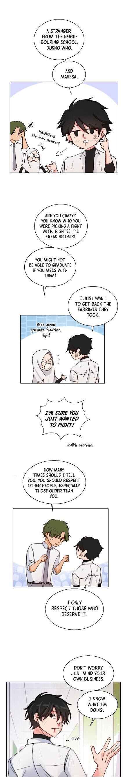 WEE!!! Chapter 41 - Page 3
