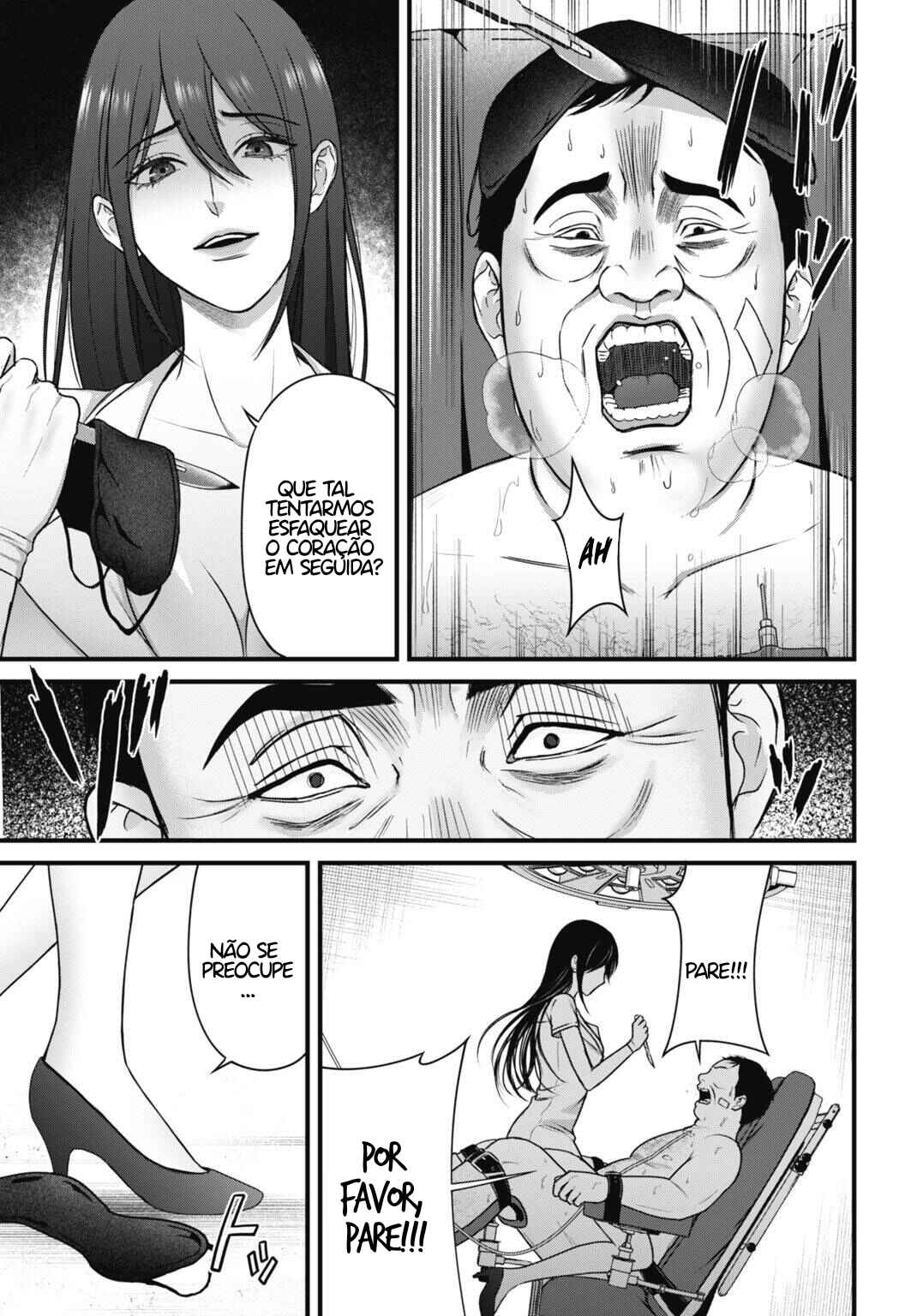 Datenshi no Karte Chapter 9 - Page 10