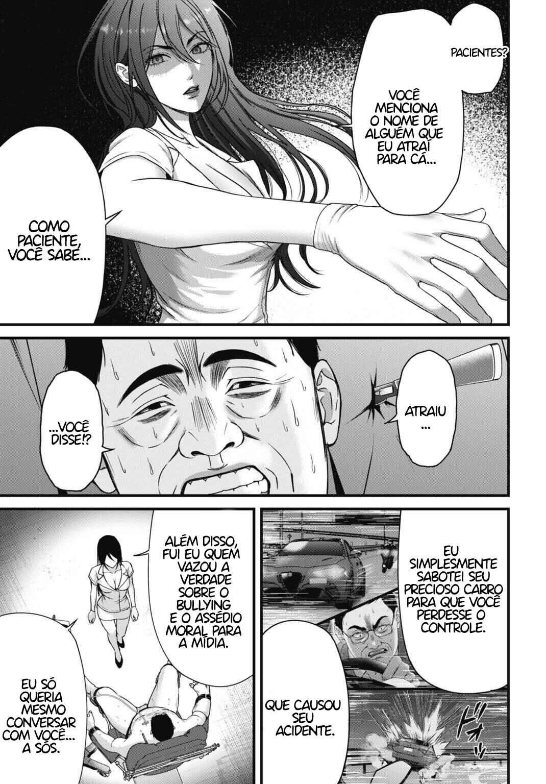 Datenshi no Karte Chapter 9 - Page 12