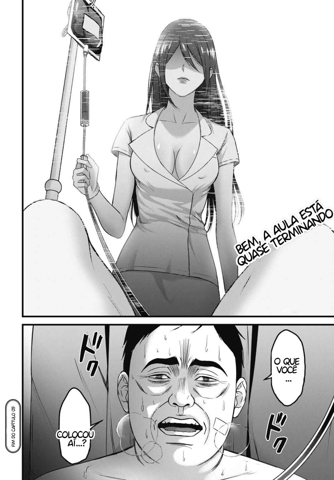 Datenshi no Karte Chapter 9 - Page 19