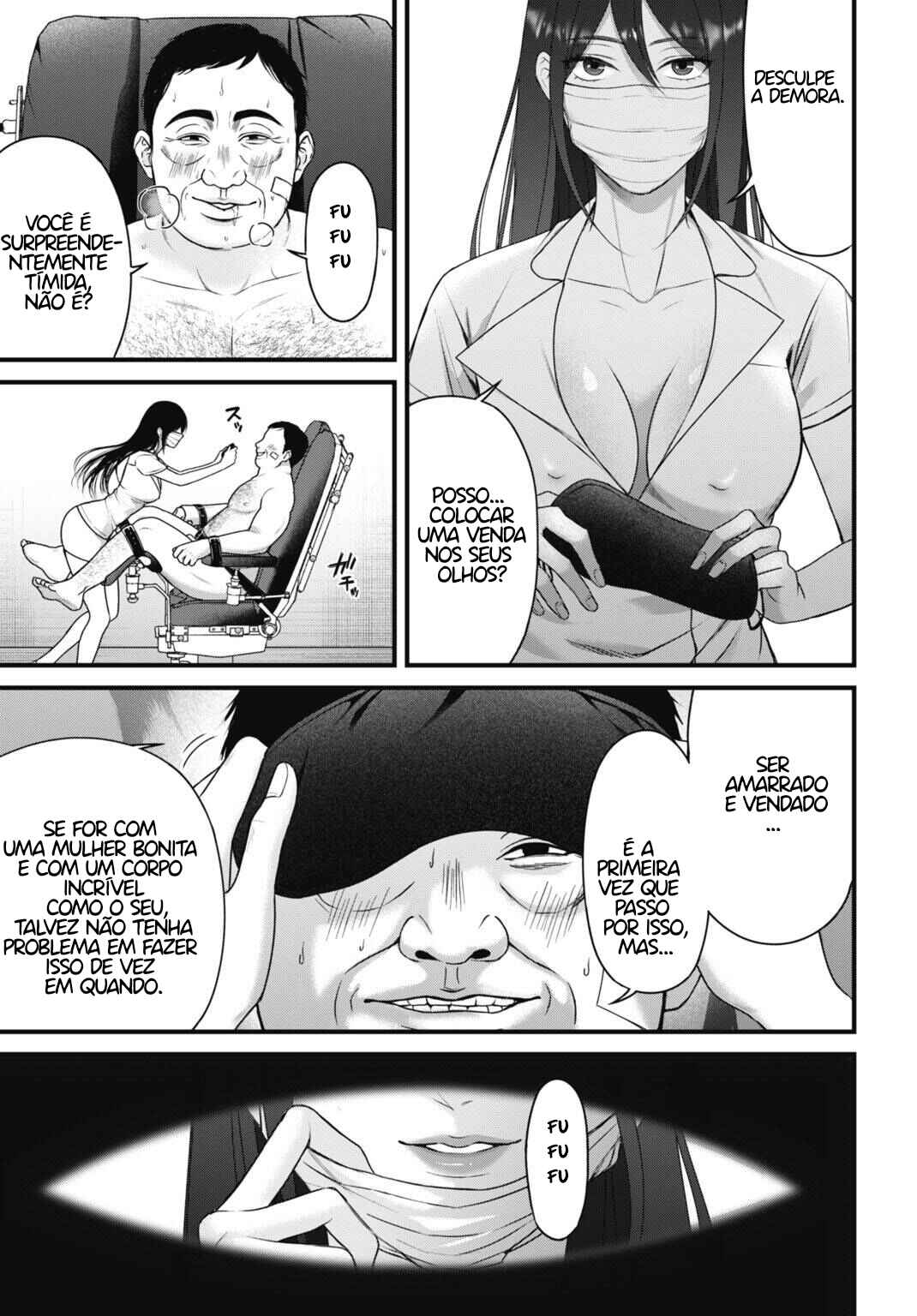 Datenshi no Karte Chapter 9 - Page 3