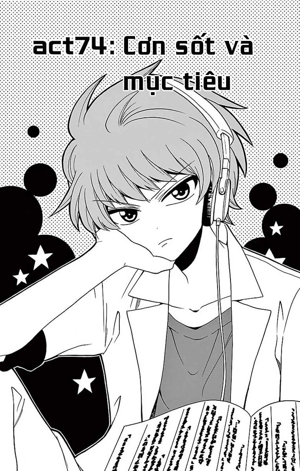 Tenshi to Akuto!! Chapter 74 - Page 3