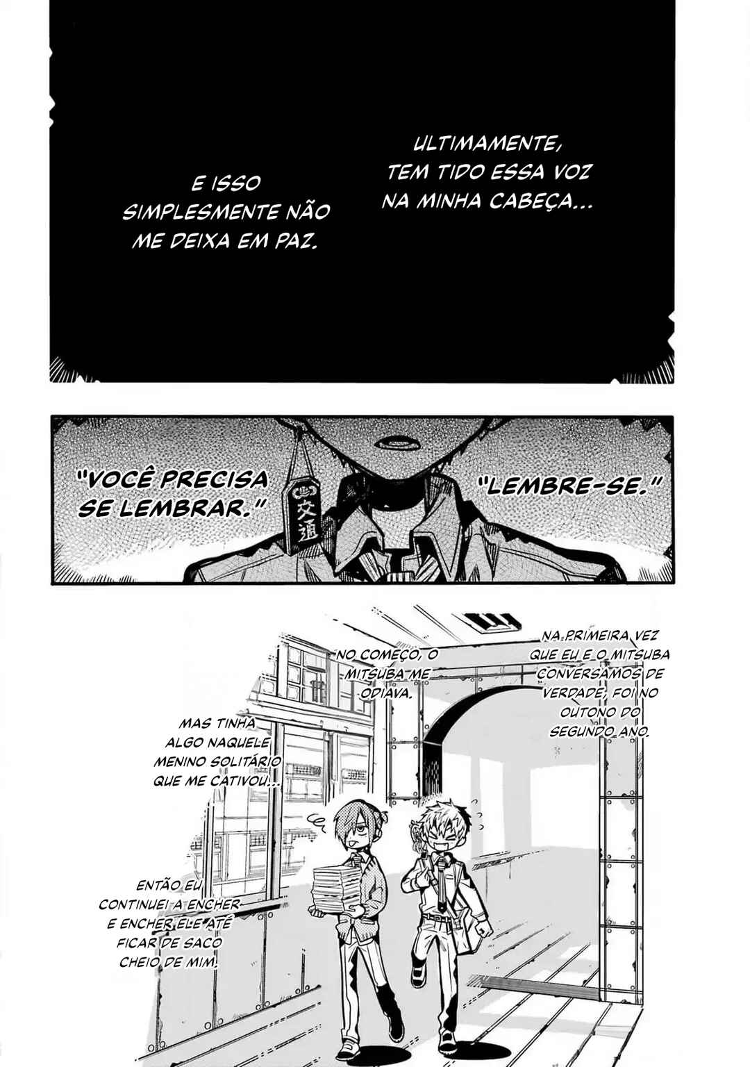 Jibaku Shounen: Hanako-kun Chapter 118 - Page 19
