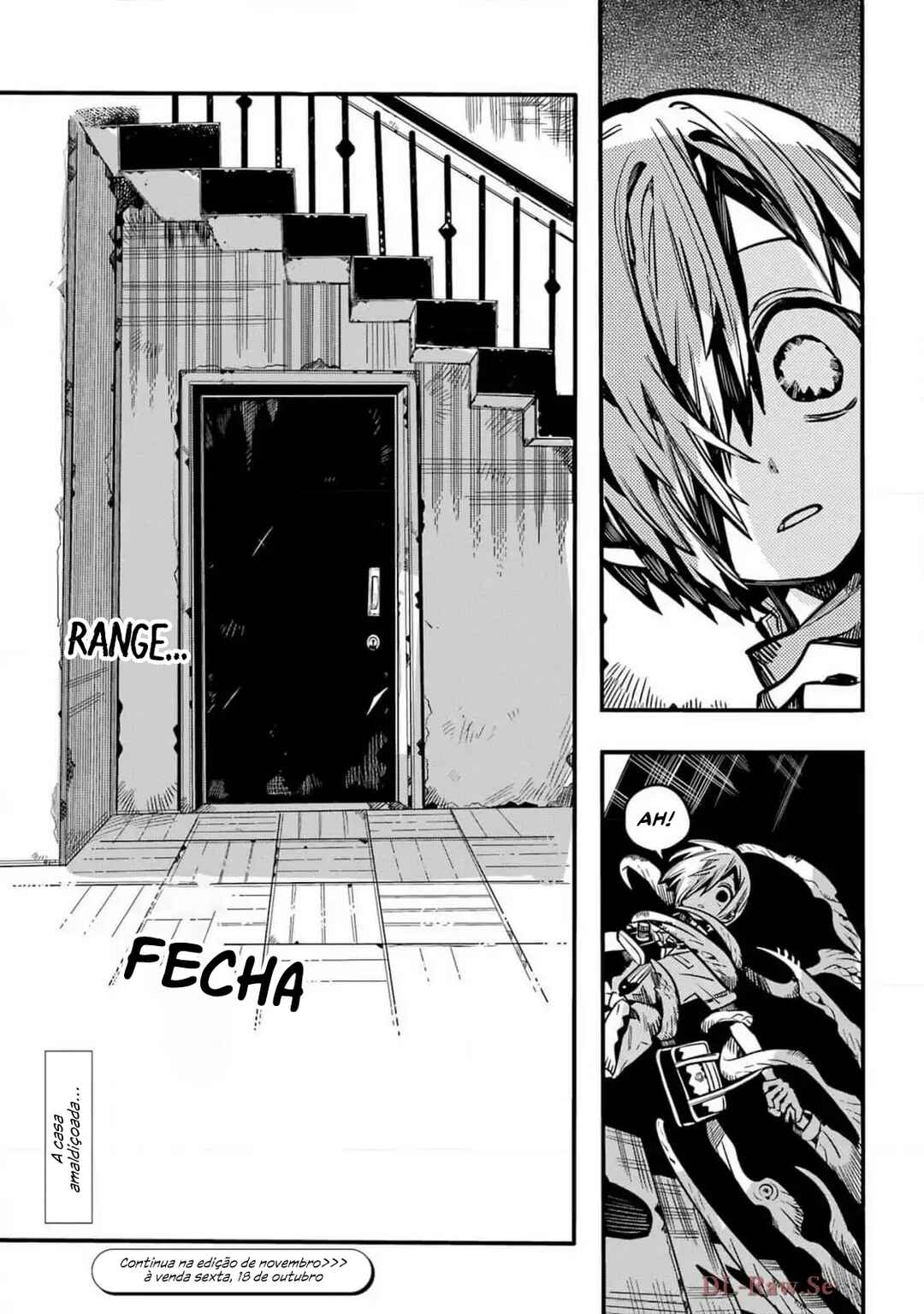 Jibaku Shounen: Hanako-kun Chapter 118 - Page 38