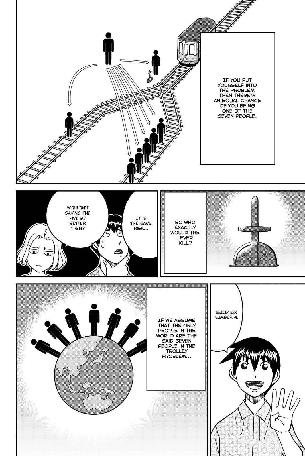 Q.E.D. iff - proven end - Chapter 34 - Page 44
