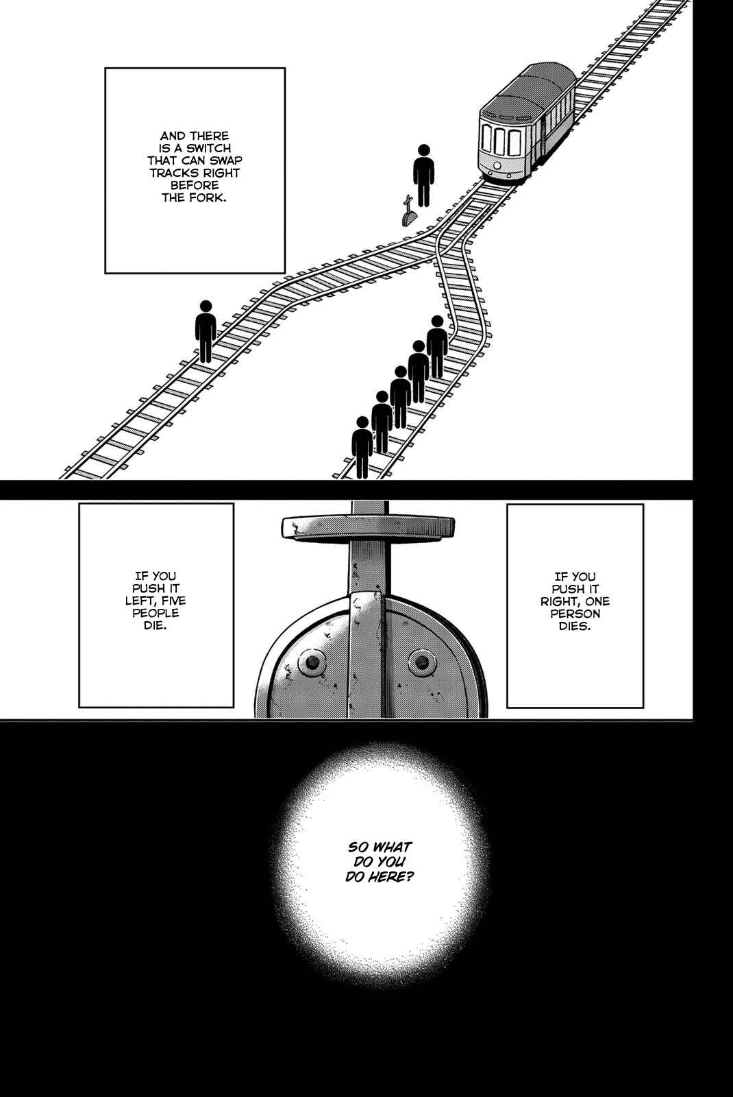 Q.E.D. iff - proven end - Chapter 34 - Page 5