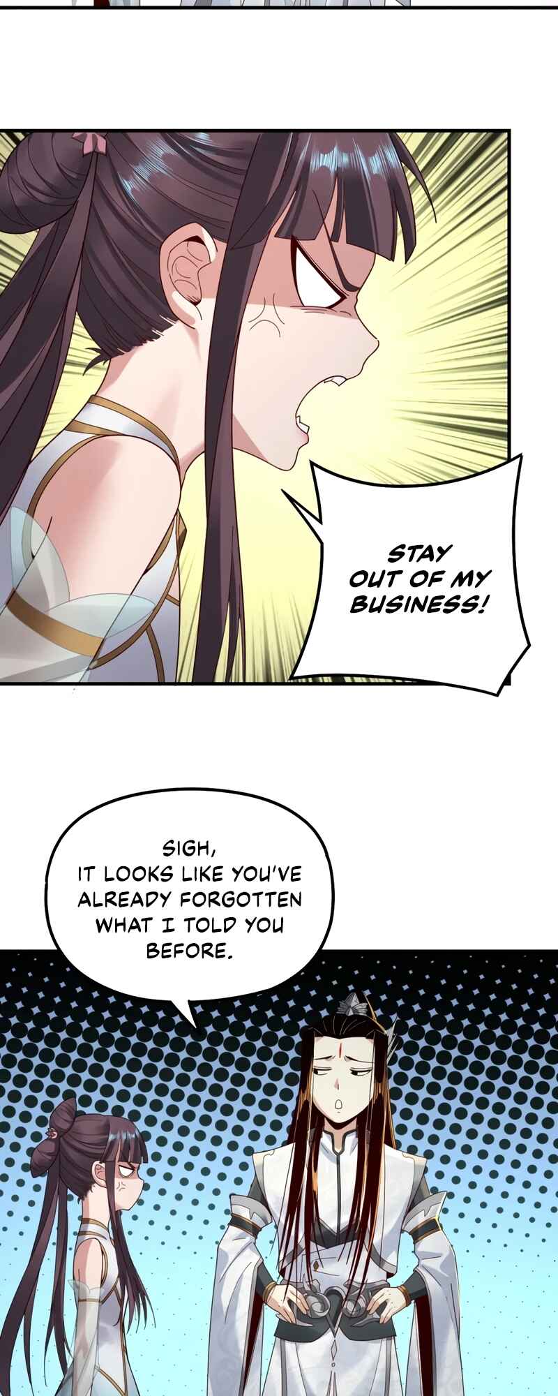 I Am the Fated Villain Chapter 39 - Page 12