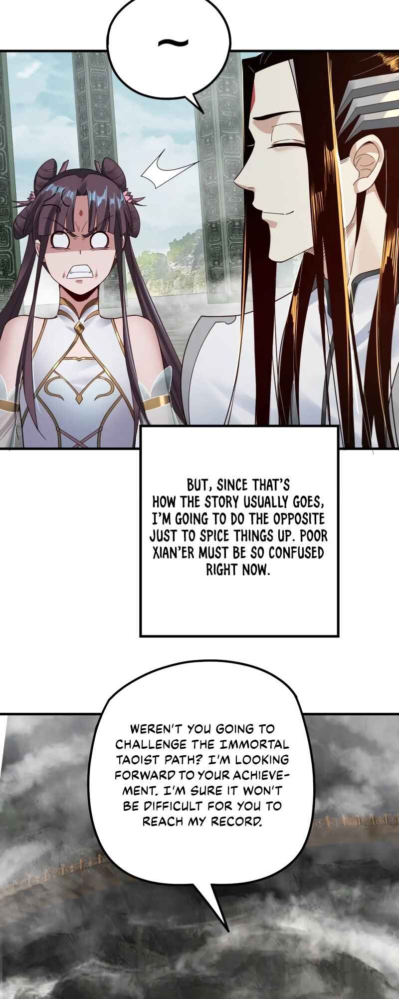 I Am the Fated Villain Chapter 39 - Page 17