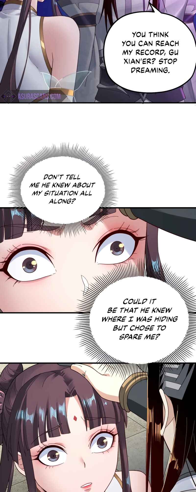 I Am the Fated Villain Chapter 39 - Page 20