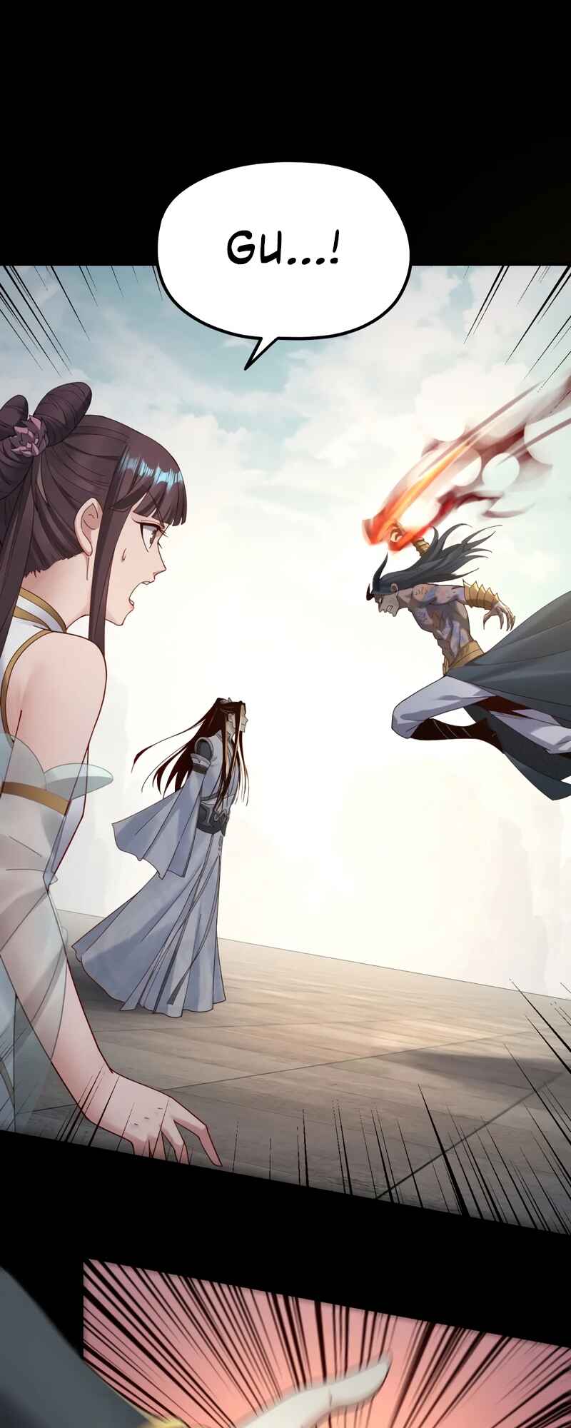 I Am the Fated Villain Chapter 39 - Page 3