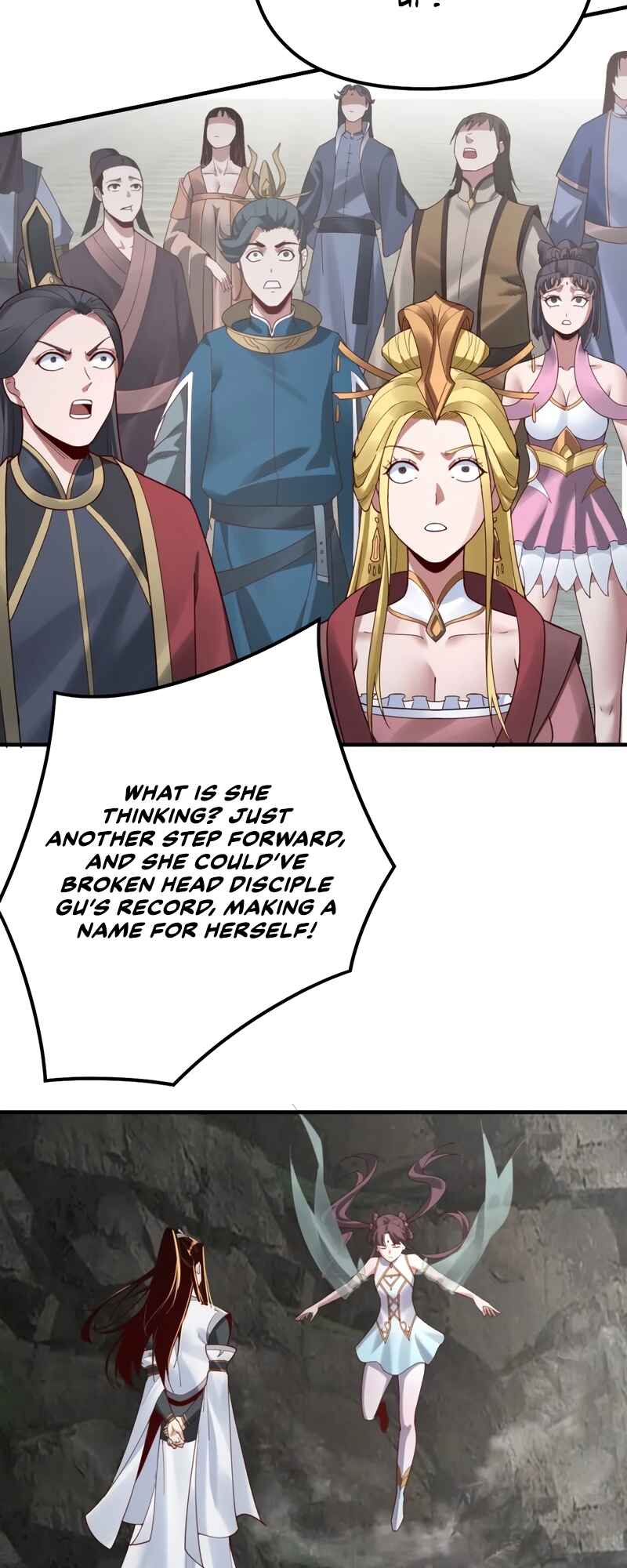 I Am the Fated Villain Chapter 39 - Page 35