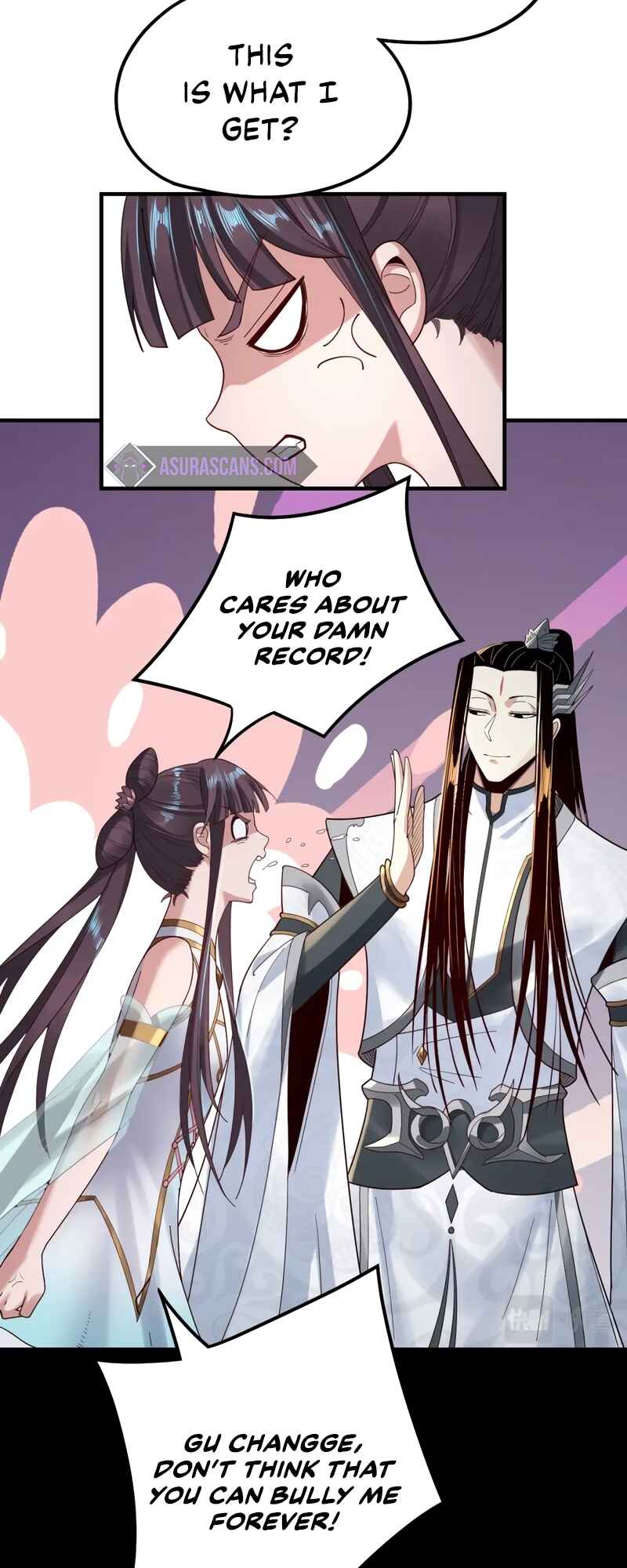 I Am the Fated Villain Chapter 39 - Page 37