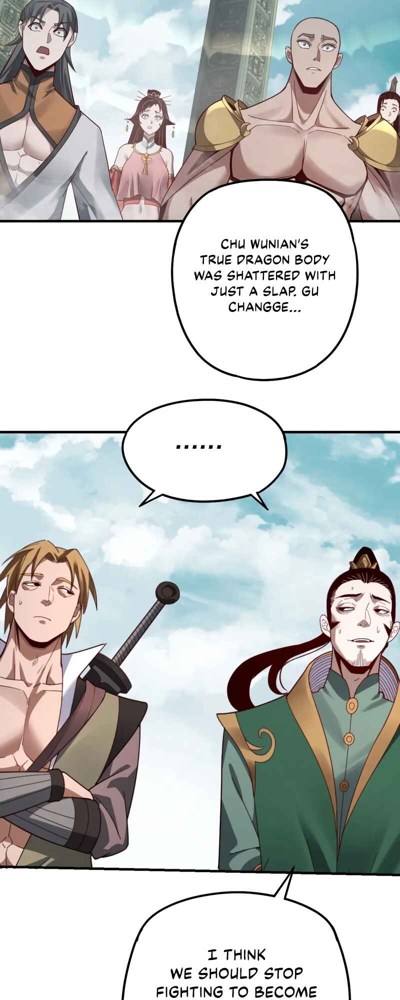 I Am the Fated Villain Chapter 39 - Page 7