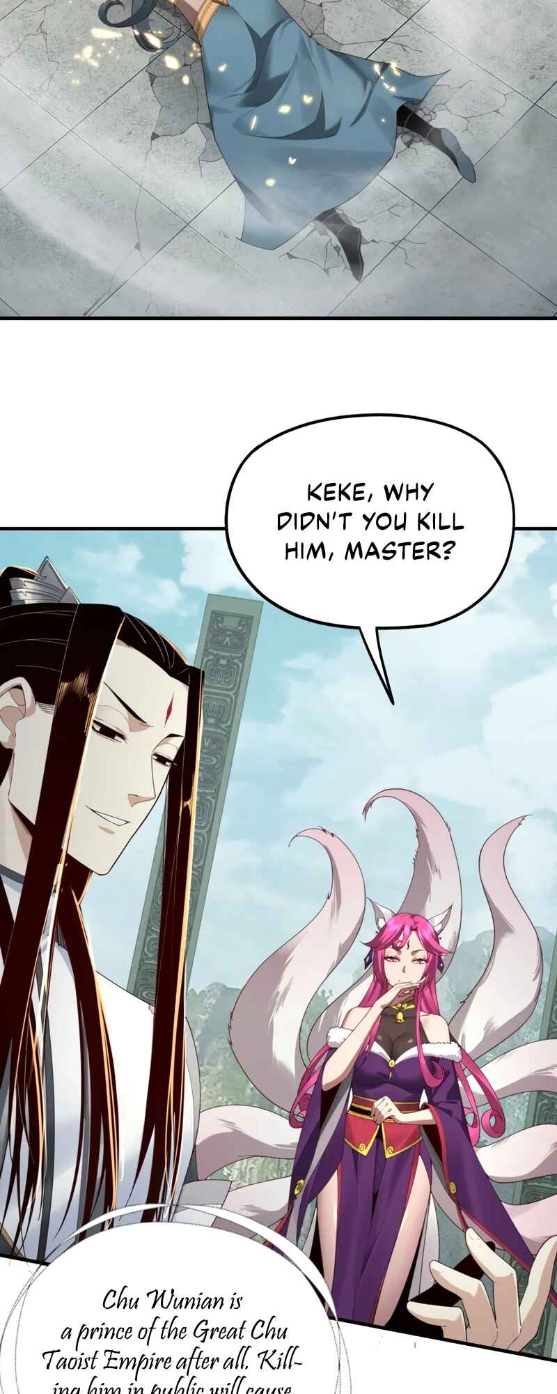 I Am the Fated Villain Chapter 39 - Page 9