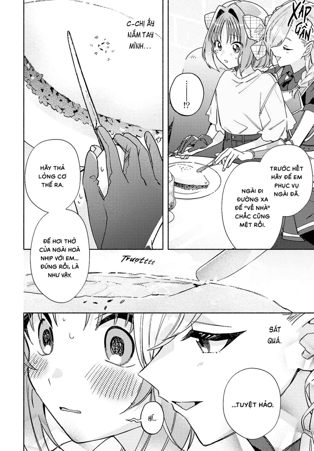 Real demo Shiawase ni Shitekudasai ne? Chapter 15 - Page 18