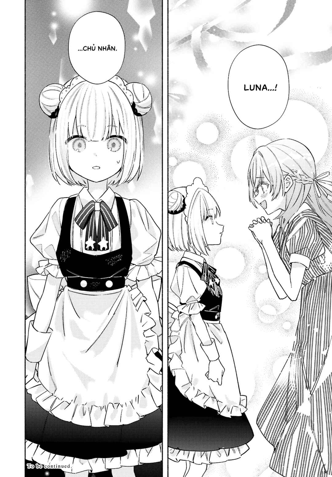 Real demo Shiawase ni Shitekudasai ne? Chapter 15 - Page 28