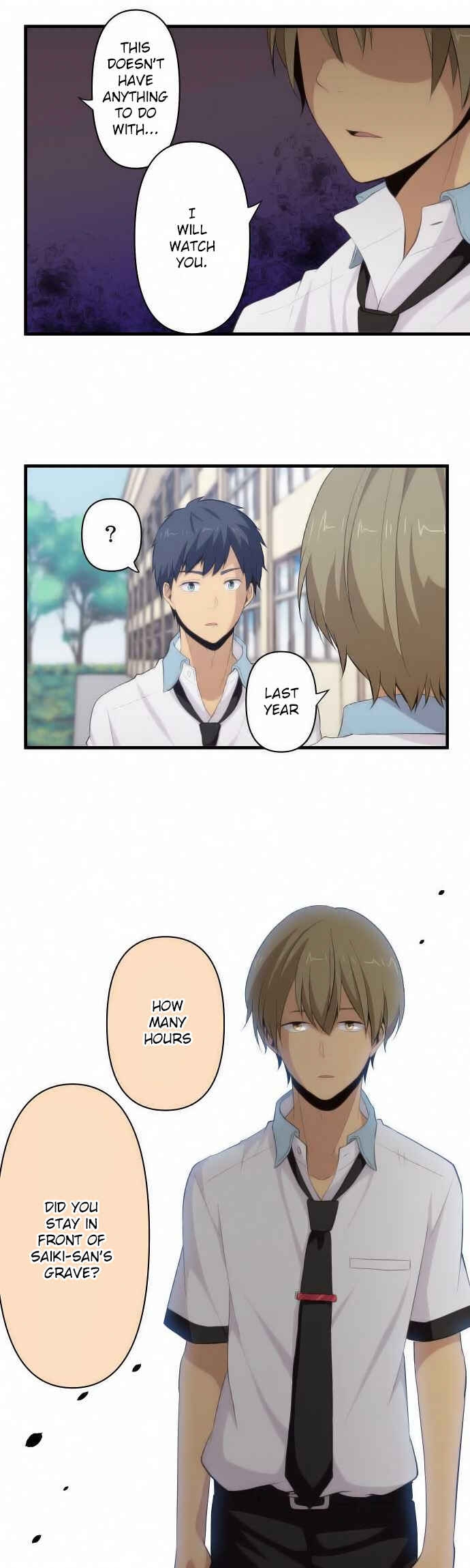 ReLIFE Chapter 86 - Page 10