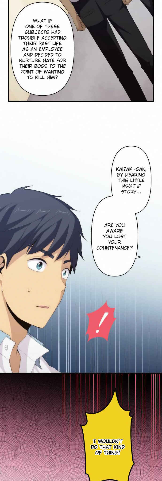 ReLIFE Chapter 86 - Page 12