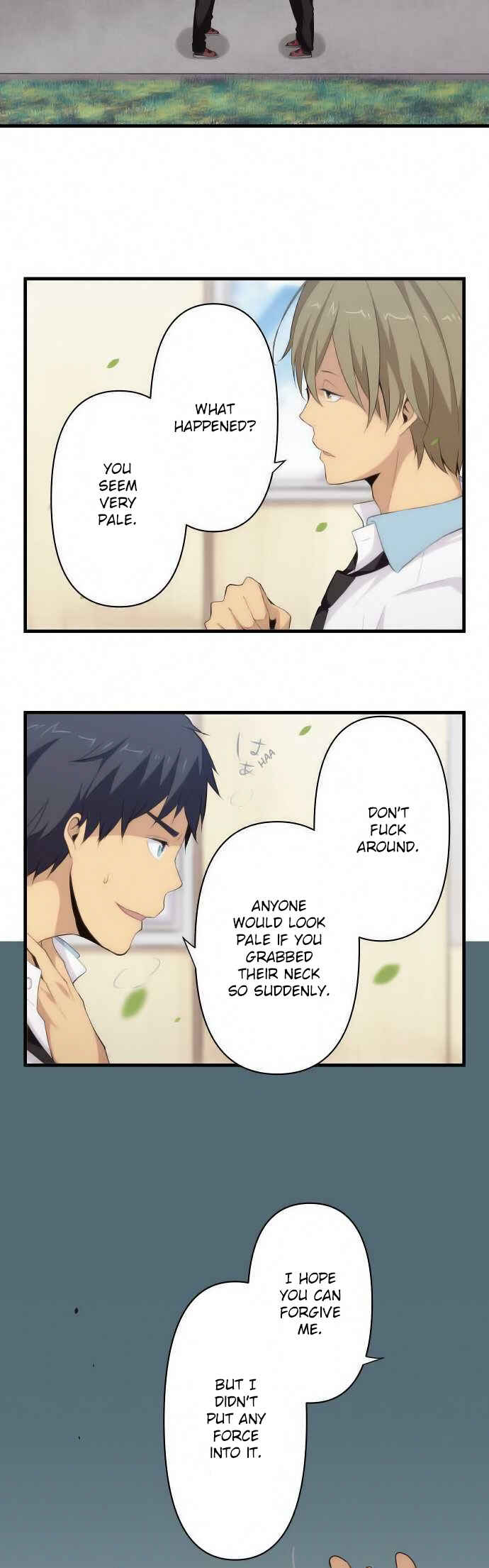 ReLIFE Chapter 86 - Page 18