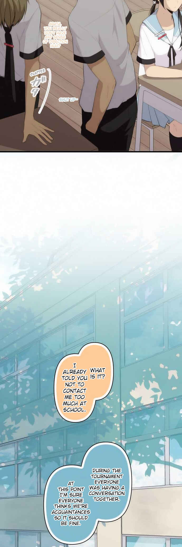 ReLIFE Chapter 86 - Page 2