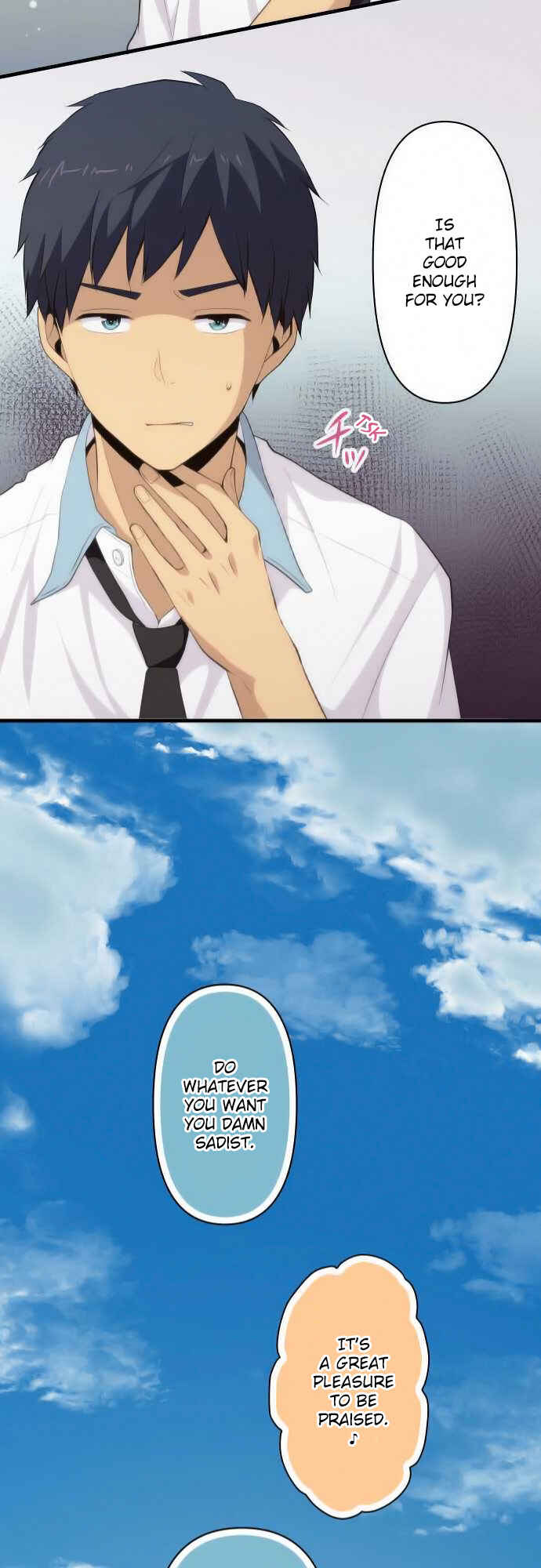ReLIFE Chapter 86 - Page 21