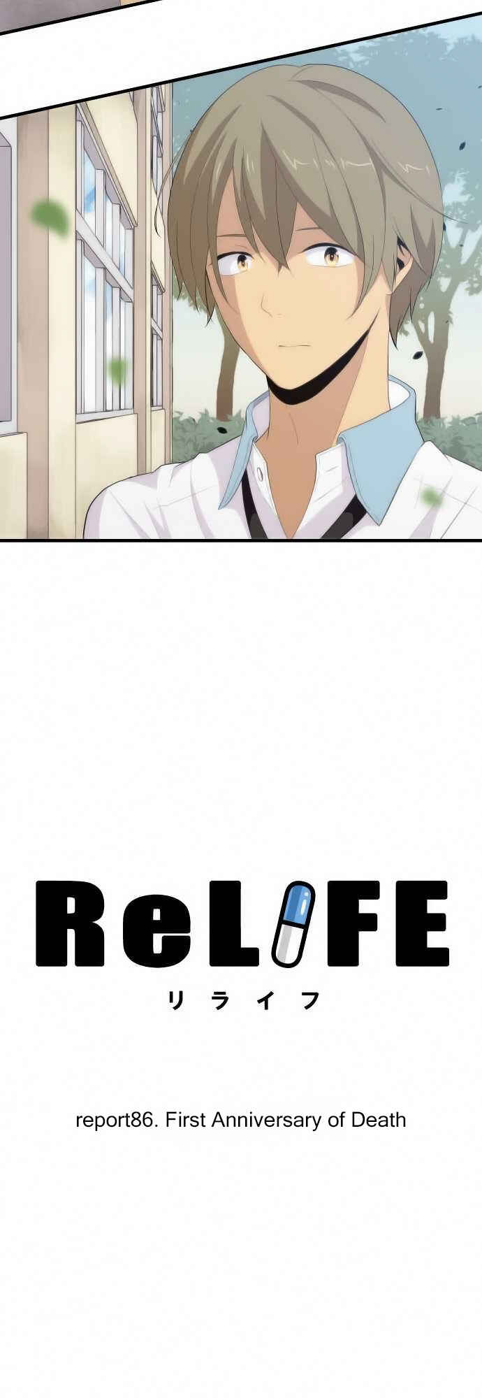 ReLIFE Chapter 86 - Page 4
