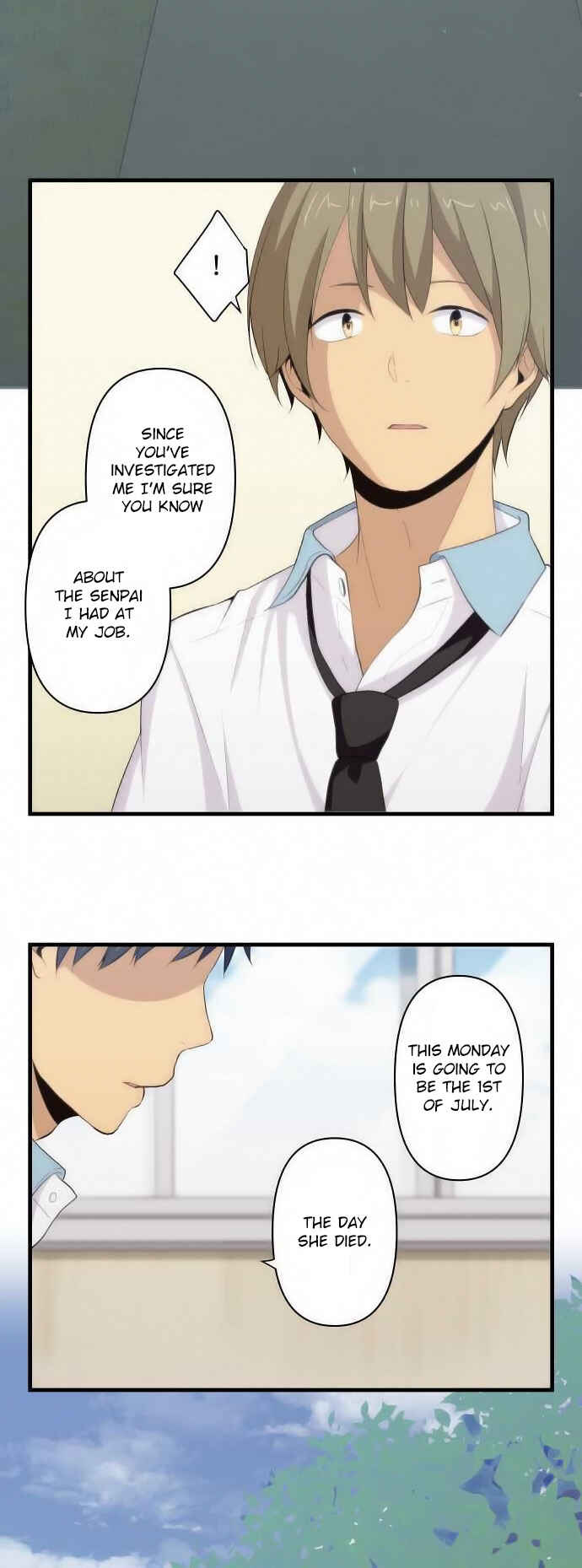ReLIFE Chapter 86 - Page 6