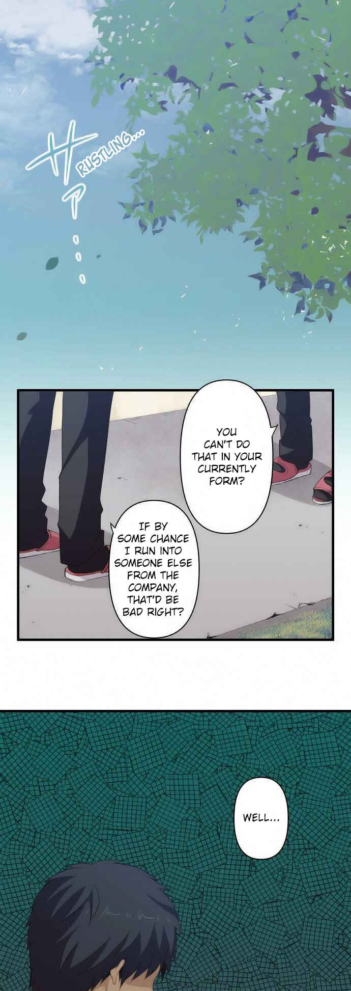 ReLIFE Chapter 86 - Page 7