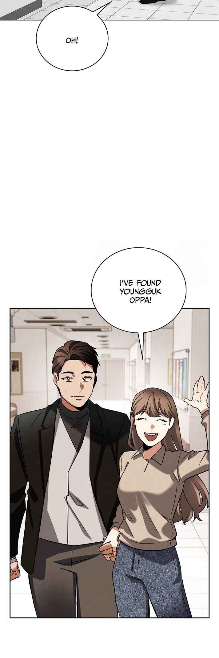 To Be an Actor Chapter 123 - Page 28
