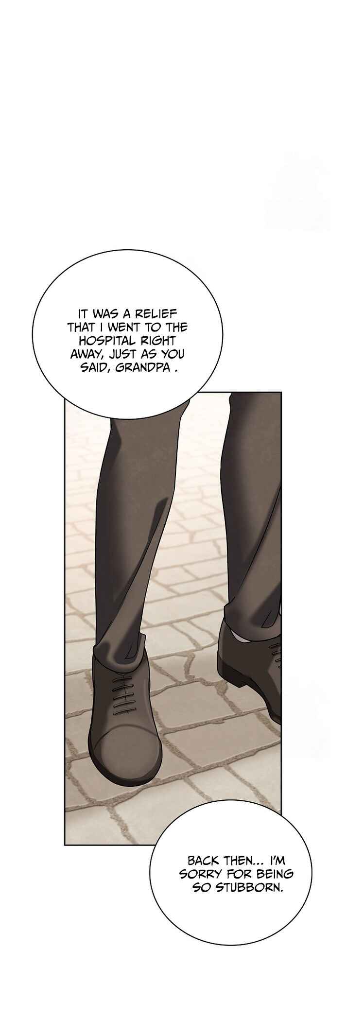 To Be an Actor Chapter 123 - Page 45