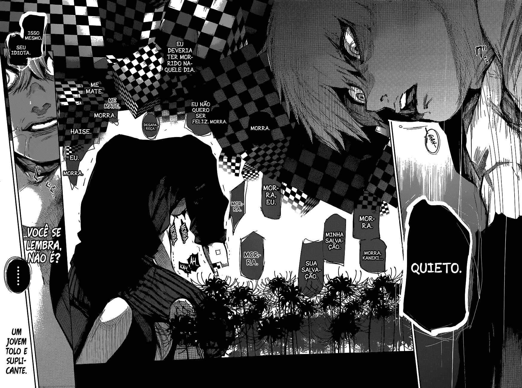 Tokyo Ghoul:re Chapter 53 - Page 14