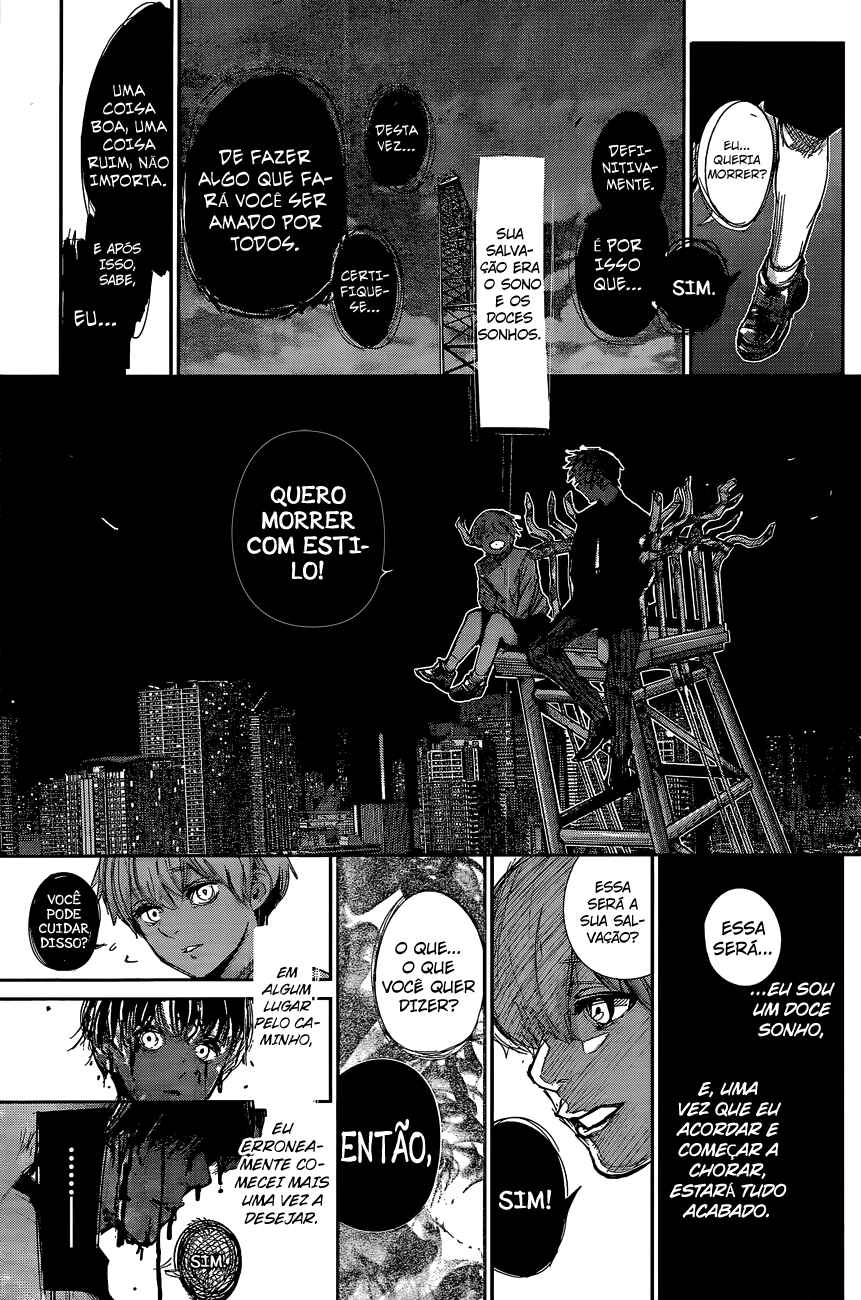 Tokyo Ghoul:re Chapter 53 - Page 16