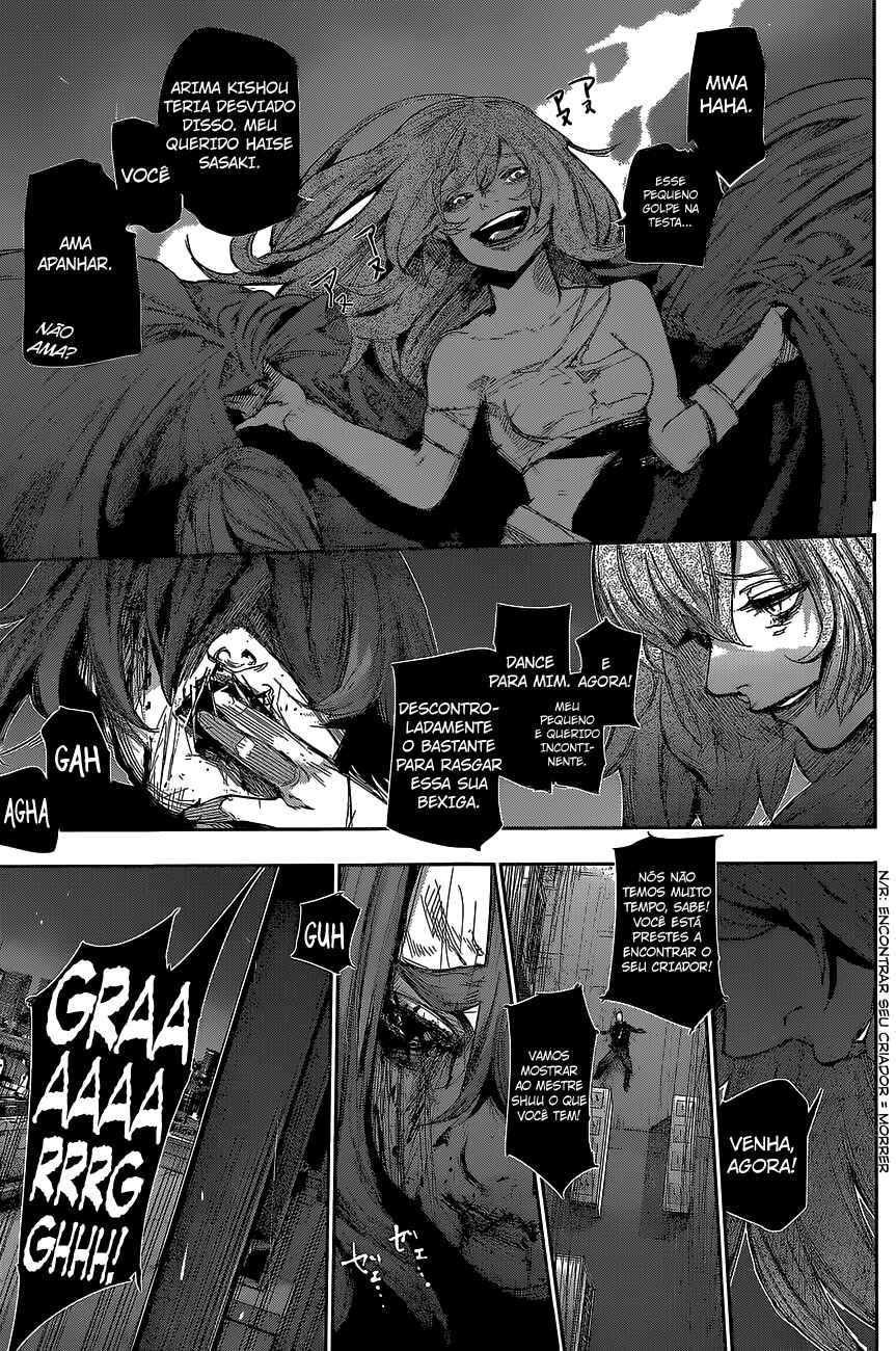 Tokyo Ghoul:re Chapter 53 - Page 5