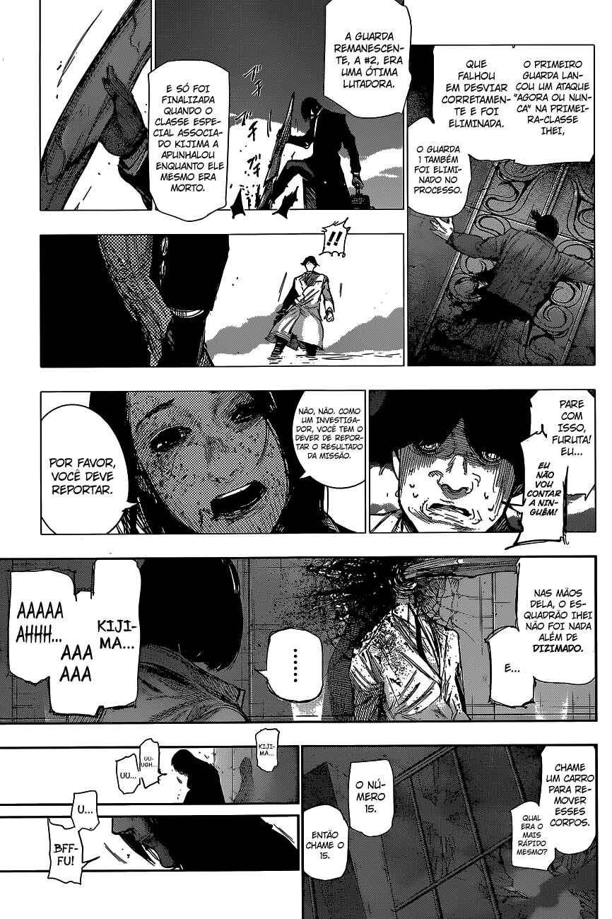 Tokyo Ghoul:re Chapter 53 - Page 9