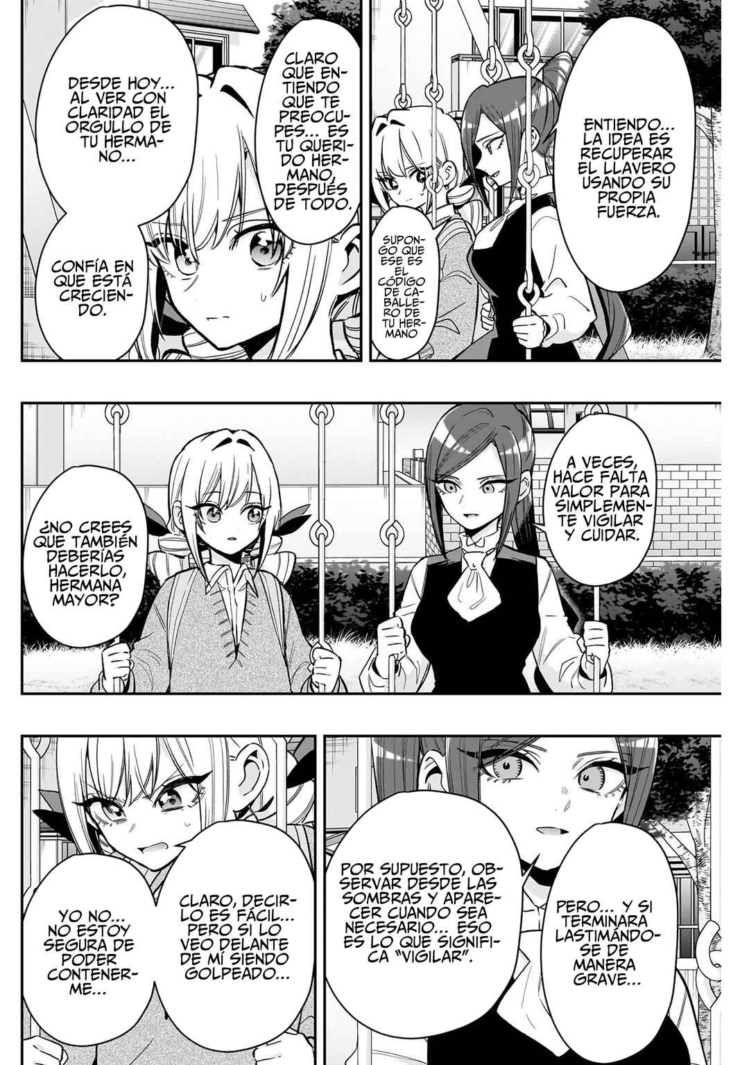Kimi no Koto ga Dai Dai Dai Dai Daisuki na 100-nin no Kanojo Chapter 230 - Page 10