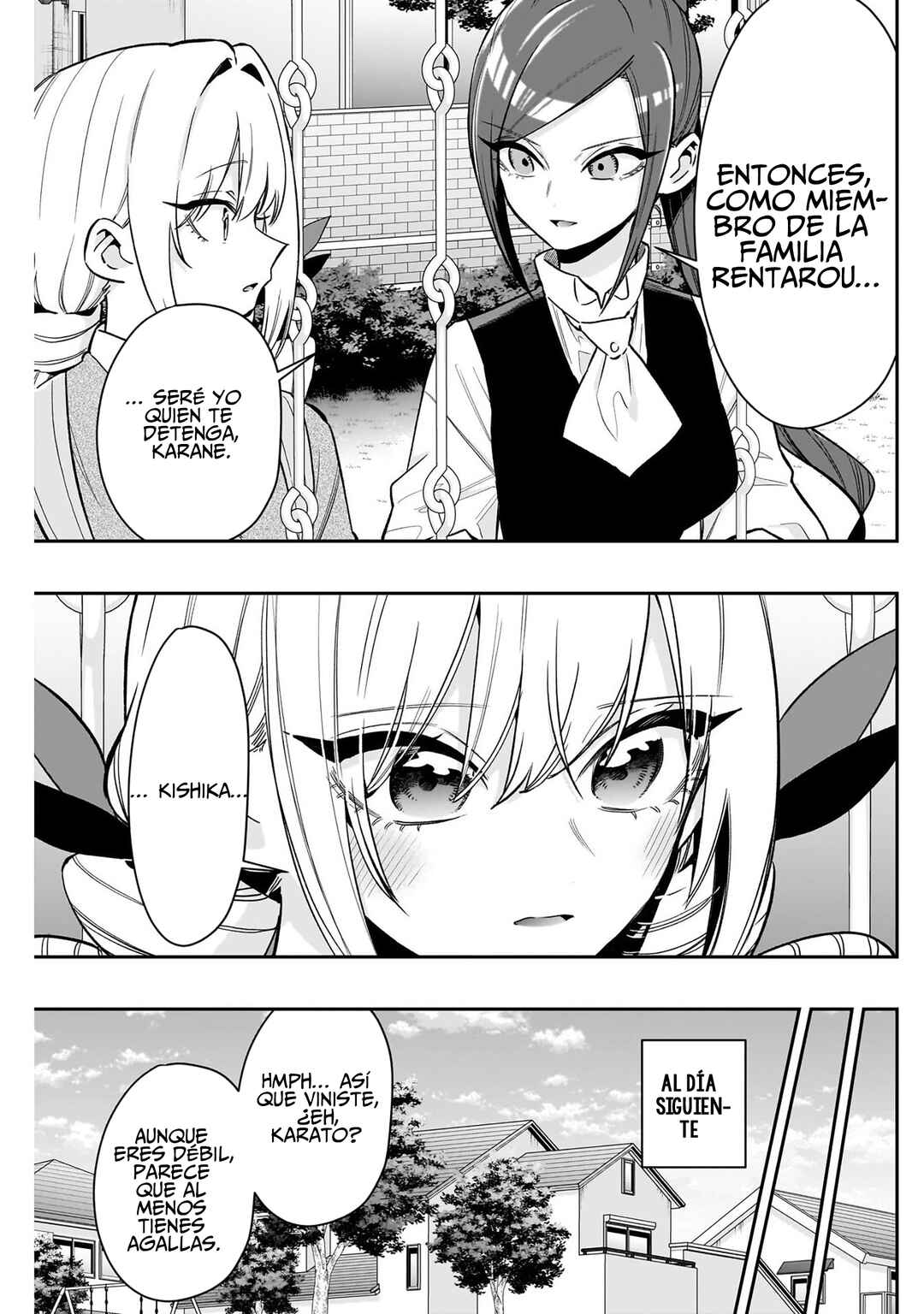 Kimi no Koto ga Dai Dai Dai Dai Daisuki na 100-nin no Kanojo Chapter 230 - Page 11
