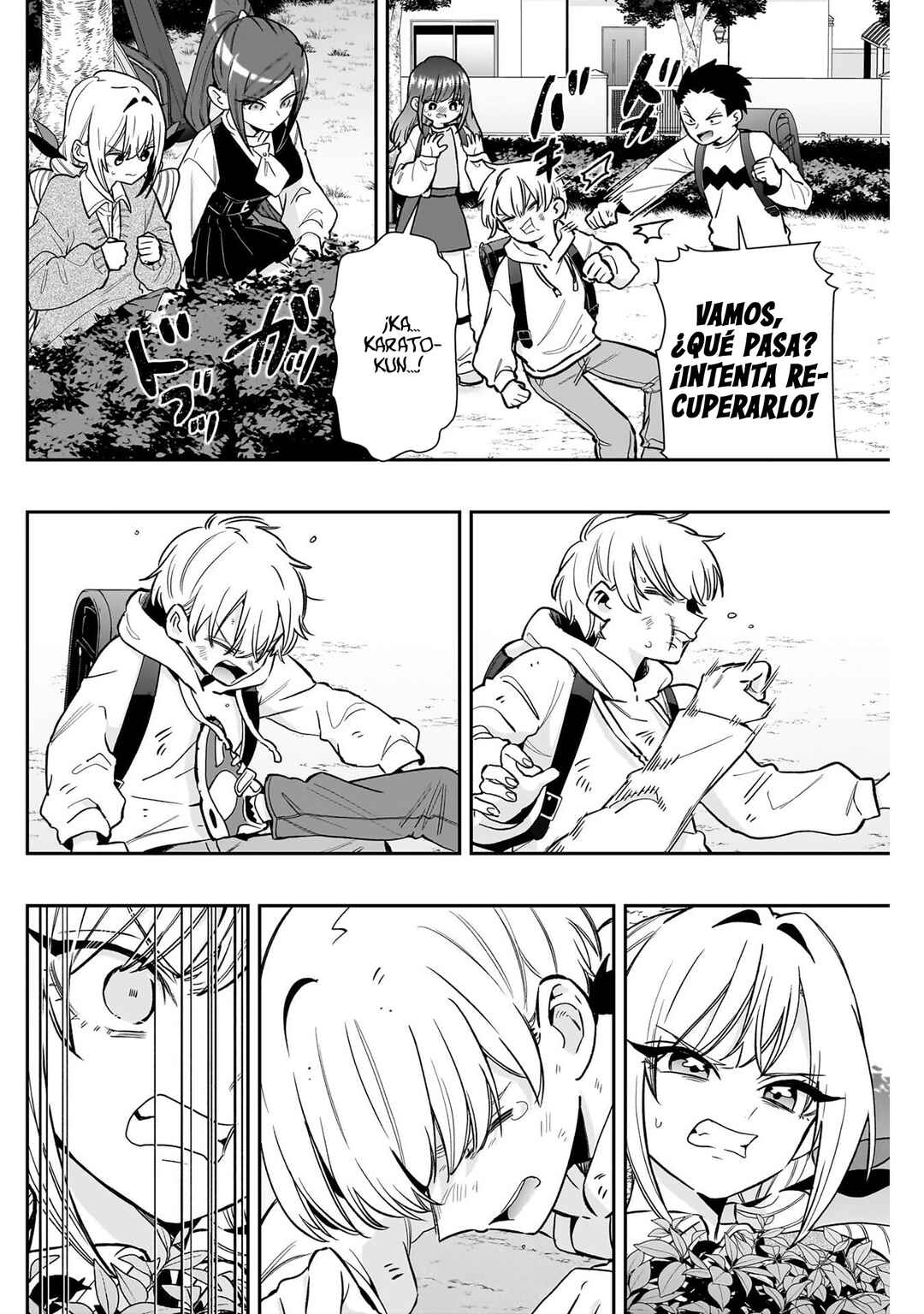 Kimi no Koto ga Dai Dai Dai Dai Daisuki na 100-nin no Kanojo Chapter 230 - Page 12