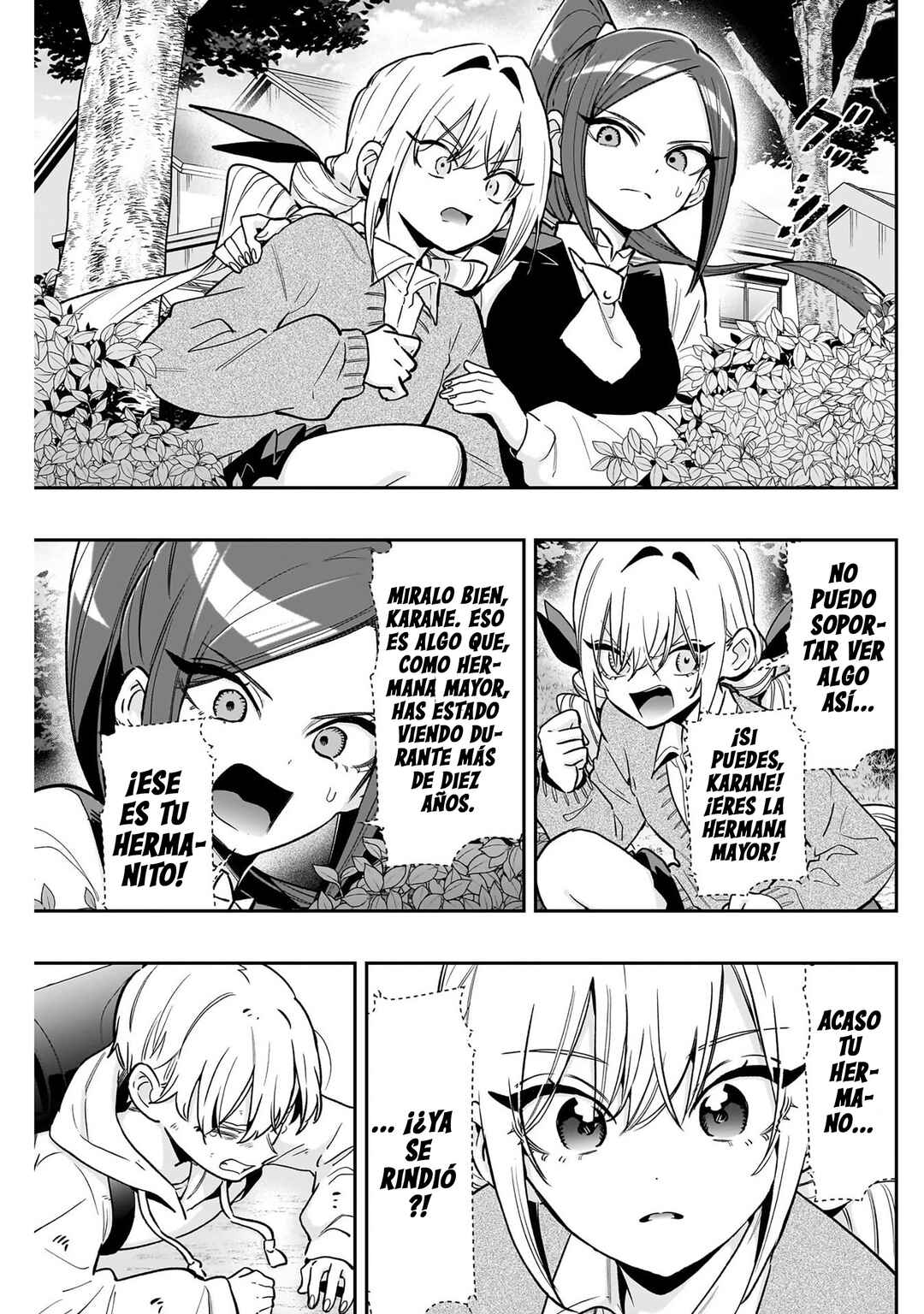 Kimi no Koto ga Dai Dai Dai Dai Daisuki na 100-nin no Kanojo Chapter 230 - Page 13