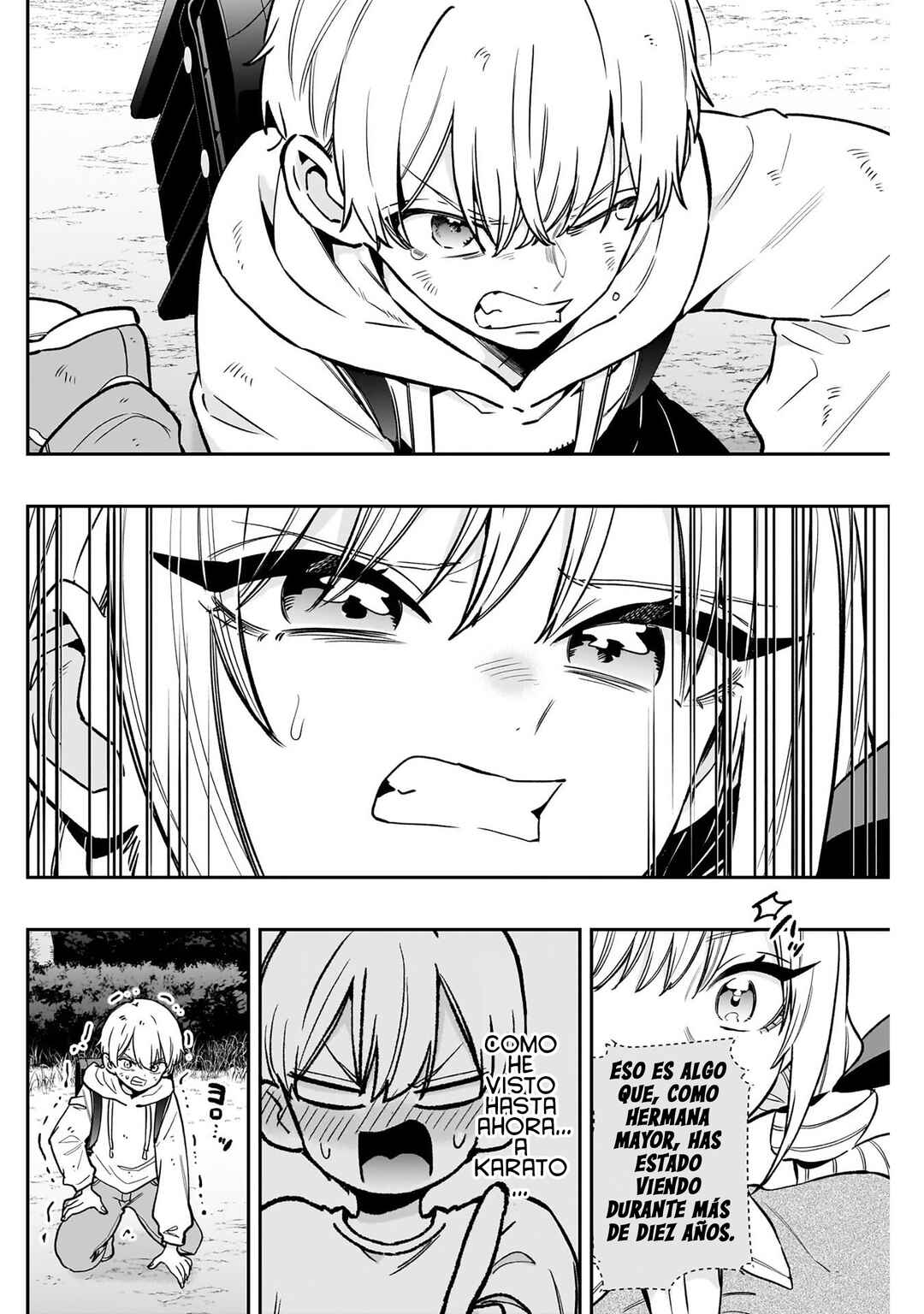 Kimi no Koto ga Dai Dai Dai Dai Daisuki na 100-nin no Kanojo Chapter 230 - Page 14