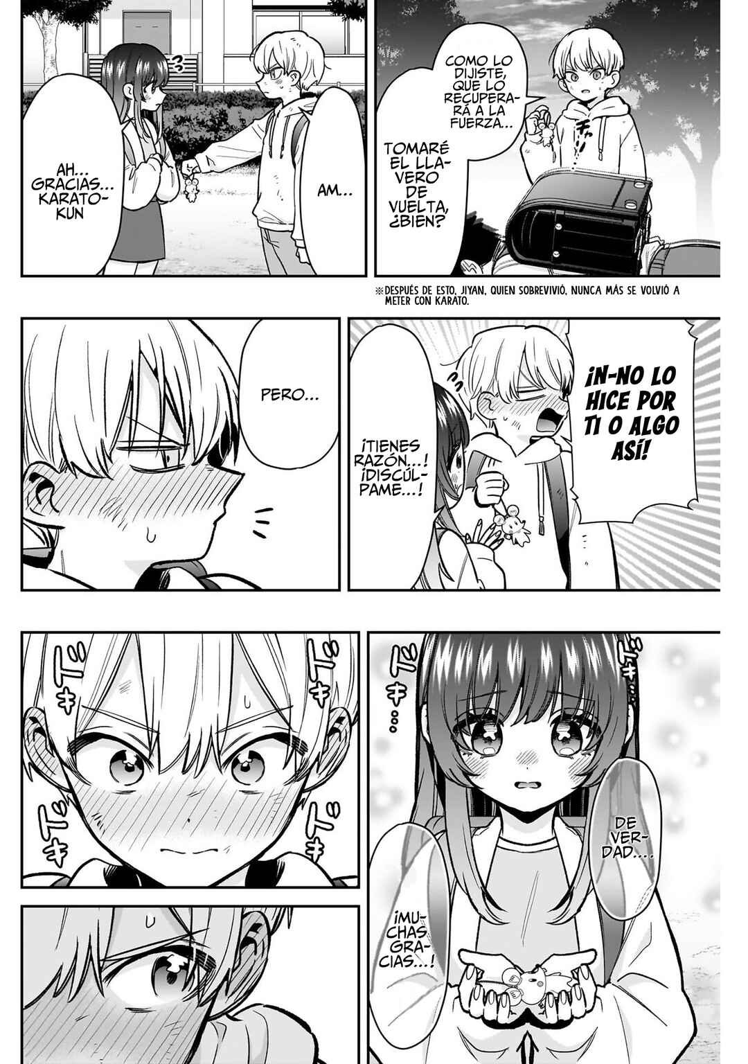 Kimi no Koto ga Dai Dai Dai Dai Daisuki na 100-nin no Kanojo Chapter 230 - Page 16