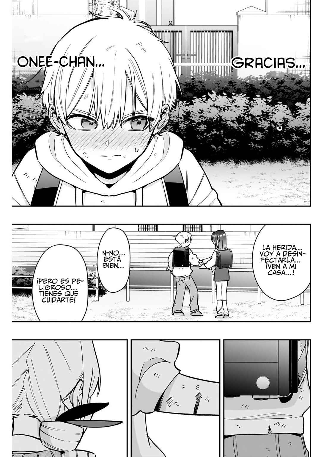 Kimi no Koto ga Dai Dai Dai Dai Daisuki na 100-nin no Kanojo Chapter 230 - Page 17