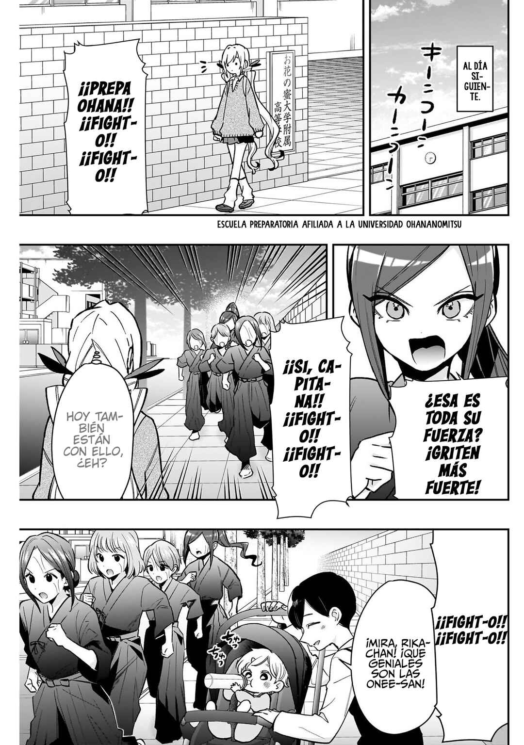 Kimi no Koto ga Dai Dai Dai Dai Daisuki na 100-nin no Kanojo Chapter 230 - Page 19
