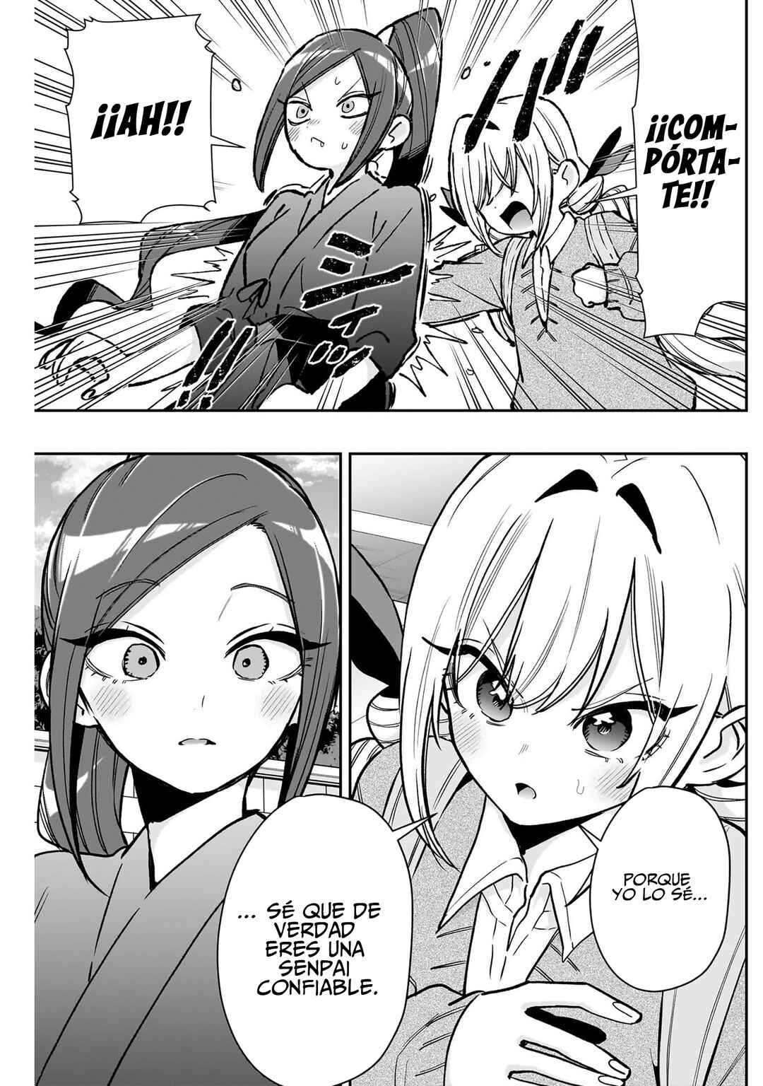 Kimi no Koto ga Dai Dai Dai Dai Daisuki na 100-nin no Kanojo Chapter 230 - Page 21